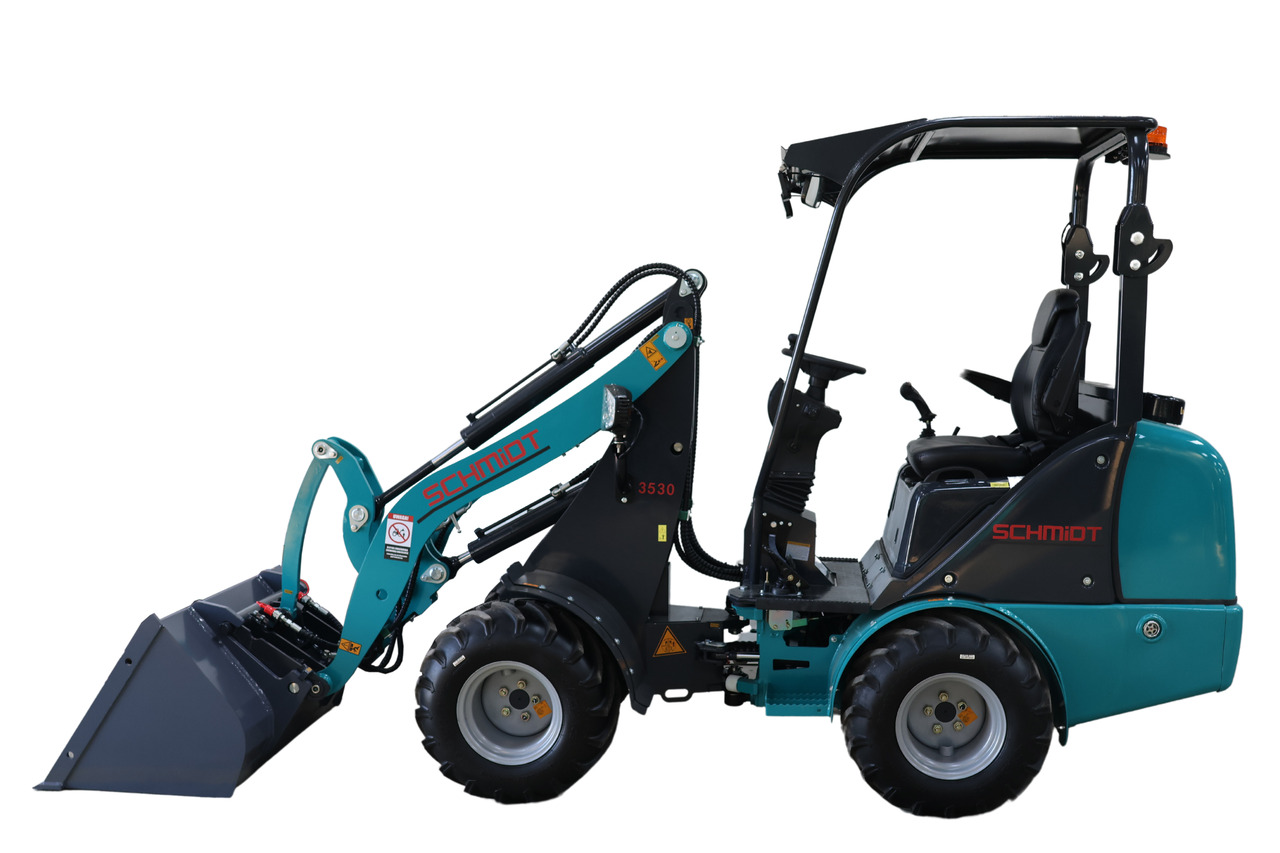 New Wheel loader SCHMiDT 3530 - without Cabin: picture 9 New Wheel loader SCHMiDT 3530 - without Cabin: picture 9