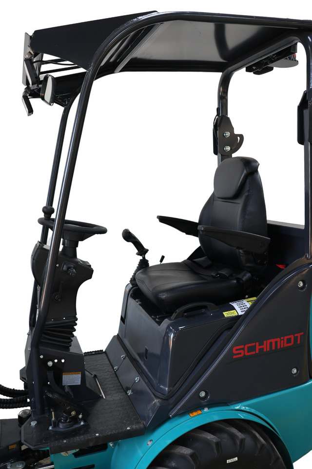 New Wheel loader SCHMiDT 3530 - without Cabin: picture 10 New Wheel loader SCHMiDT 3530 - without Cabin: picture 10