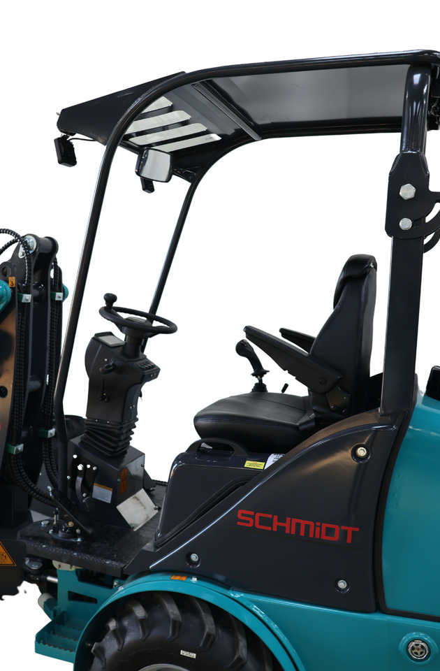 New Wheel loader SCHMiDT 3530 - without Cabin: picture 11 New Wheel loader SCHMiDT 3530 - without Cabin: picture 11