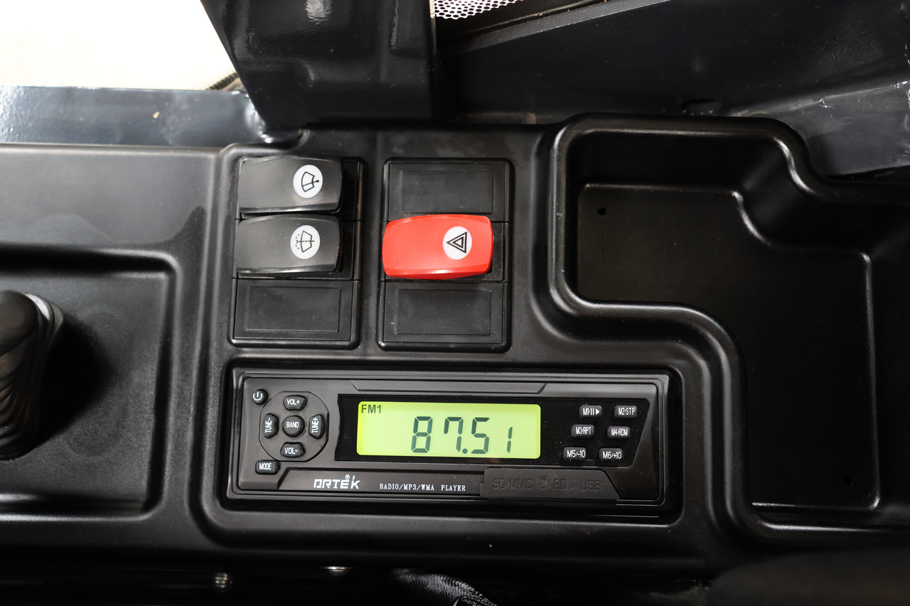 New Wheel loader SCHMiDT 4350A - with Cabin: picture 11 New Wheel loader SCHMiDT 4350A - with Cabin: picture 11