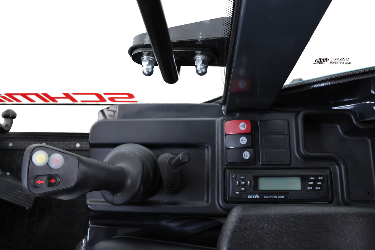 New Wheel loader SCHMiDT 4350A - with Cabin: picture 9 New Wheel loader SCHMiDT 4350A - with Cabin: picture 9