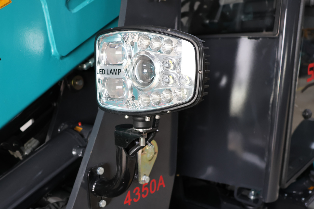 New Wheel loader SCHMiDT 4350A - with Cabin: picture 10 New Wheel loader SCHMiDT 4350A - with Cabin: picture 10