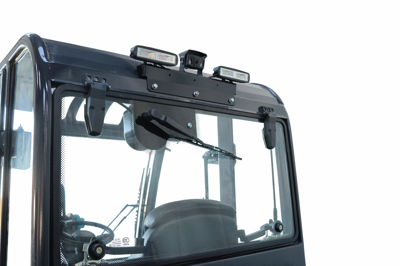 New Wheel loader SCHMiDT 4350A - with Cabin: picture 8 New Wheel loader SCHMiDT 4350A - with Cabin: picture 8