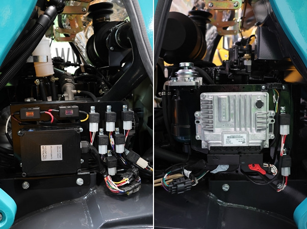 New Wheel loader SCHMiDT 4350A - with Cabin: picture 15 New Wheel loader SCHMiDT 4350A - with Cabin: picture 15