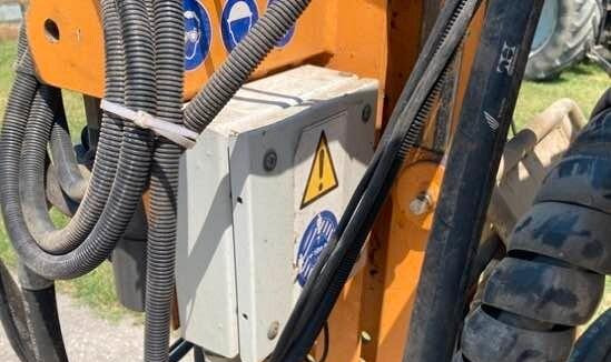 Defogliatrice Pellenc Turbo Exfolia - Agricultural machinery: picture 4 Defogliatrice Pellenc Turbo Exfolia - Agricultural machinery: picture 4