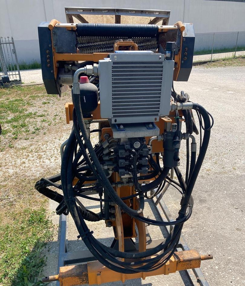 Defogliatrice Pellenc Turbo Exfolia - Agricultural machinery: picture 1 Defogliatrice Pellenc Turbo Exfolia - Agricultural machinery: picture 1