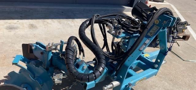 Interceppo Spedo Eco Iseo - Agricultural machinery: picture 1 Interceppo Spedo Eco Iseo - Agricultural machinery: picture 1
