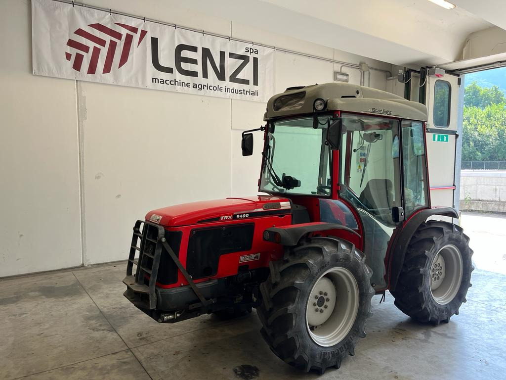TRATTORE ANTONIO CARRARO TRX 9400 - Farm tractor: picture 2 TRATTORE ANTONIO CARRARO TRX 9400 - Farm tractor: picture 2