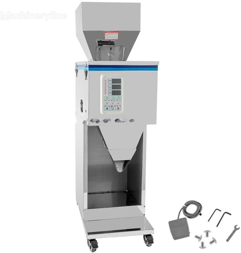 New PESATRICE CN5000 - Food processing equipment: picture 2 New PESATRICE CN5000 - Food processing equipment: picture 2