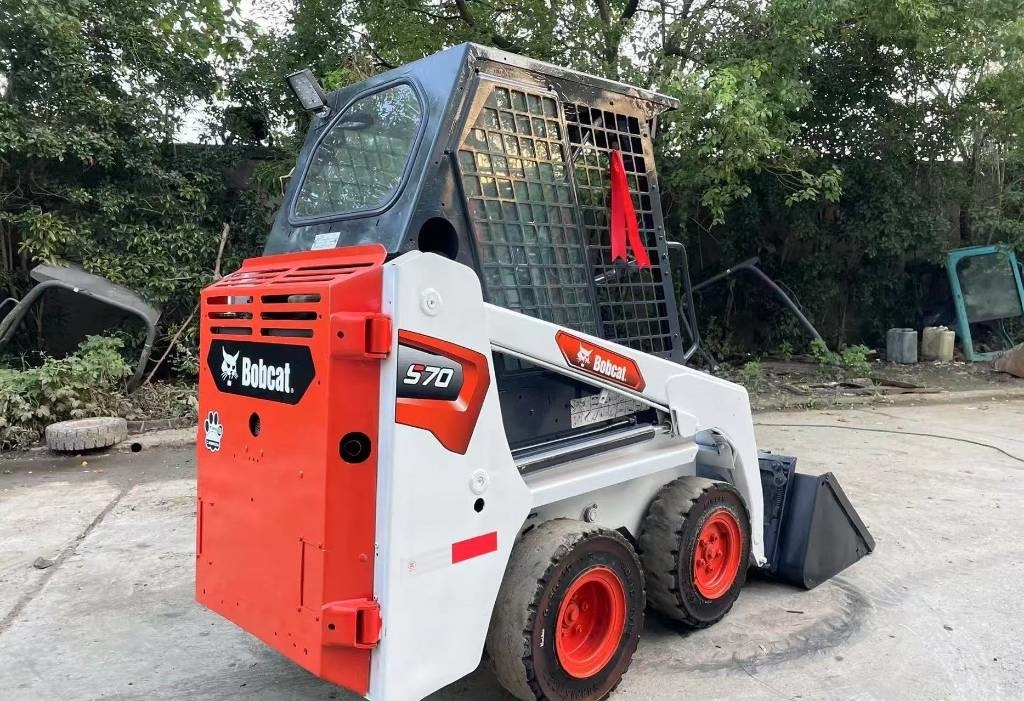 Bobcat S 70 - Skid steer loader: picture 3 Bobcat S 70 - Skid steer loader: picture 3