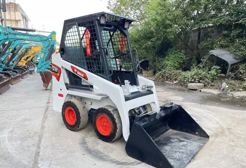 Bobcat S 70 - Skid steer loader: picture 3 Bobcat S 70 - Skid steer loader: picture 3