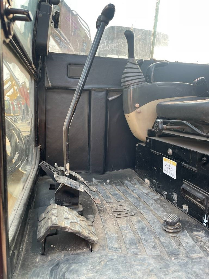 Mini excavator CAT 306: picture 6 Mini excavator CAT 306: picture 6