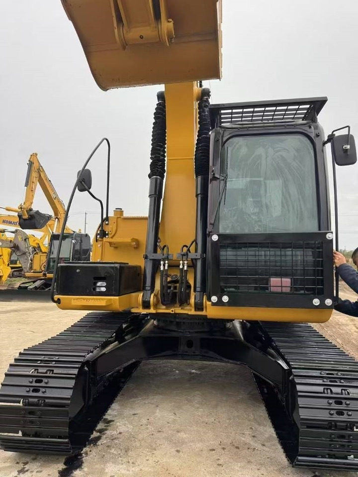 CAT 312 - Crawler excavator: picture 5 CAT 312 - Crawler excavator: picture 5