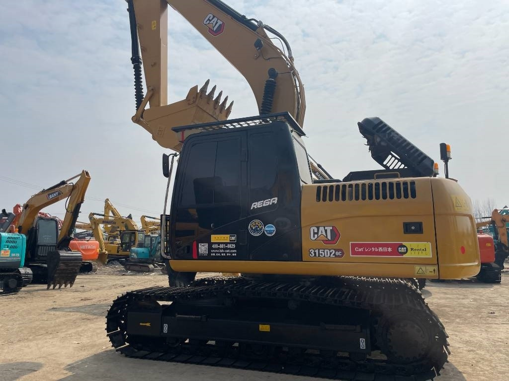 CAT 315 - Crawler excavator: picture 2 CAT 315 - Crawler excavator: picture 2