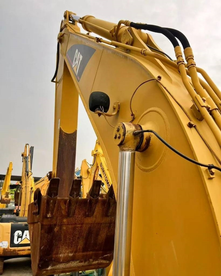 CAT 320 C - Crawler excavator: picture 5 CAT 320 C - Crawler excavator: picture 5