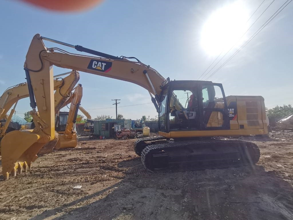 CAT 320 GC - Crawler excavator: picture 4 CAT 320 GC - Crawler excavator: picture 4