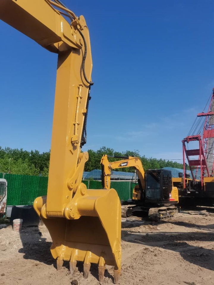 CAT 320 GC - Crawler excavator: picture 2 CAT 320 GC - Crawler excavator: picture 2