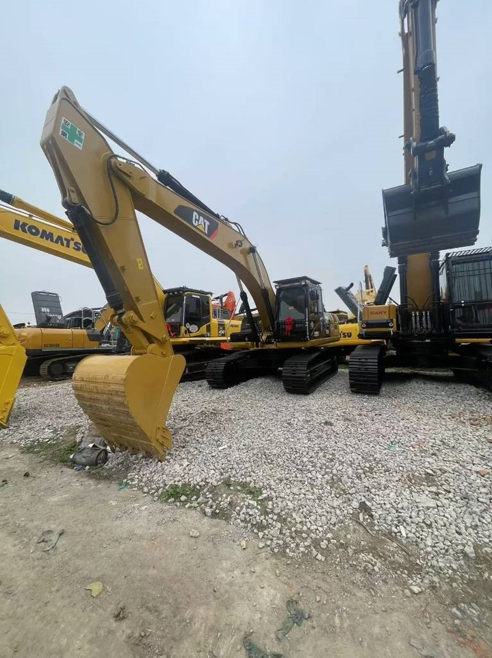 CAT 329 D - Crawler excavator: picture 2 CAT 329 D - Crawler excavator: picture 2