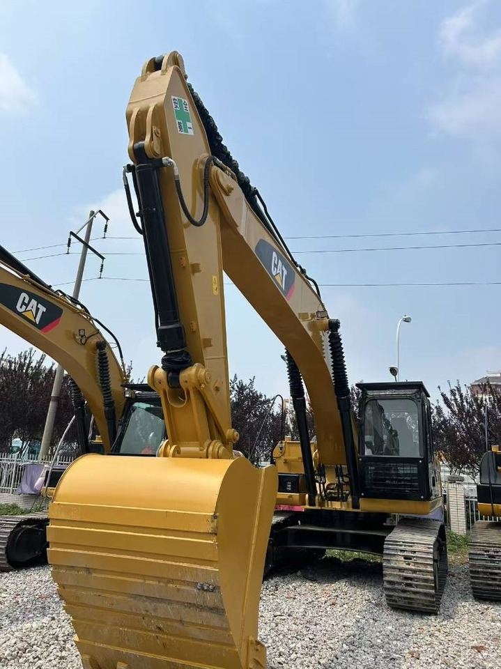 CAT 329 D - Crawler excavator: picture 4 CAT 329 D - Crawler excavator: picture 4