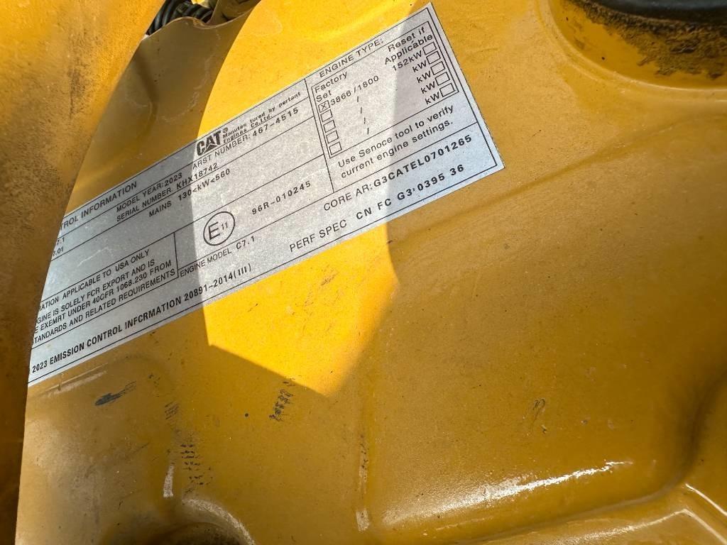 Crawler excavator CAT 329 D L: picture 13 Crawler excavator CAT 329 D L: picture 13