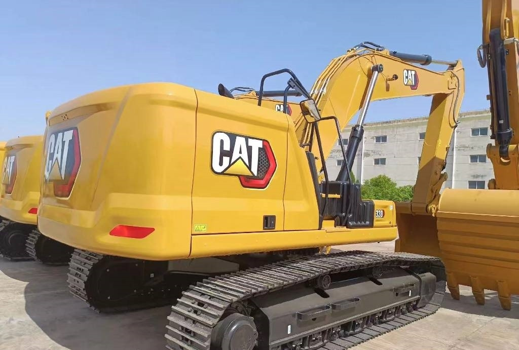 CAT 330 - Crawler excavator: picture 3 CAT 330 - Crawler excavator: picture 3