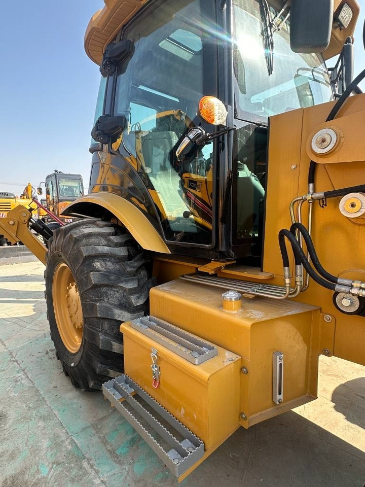 CAT 420 F - Backhoe loader: picture 3 CAT 420 F - Backhoe loader: picture 3