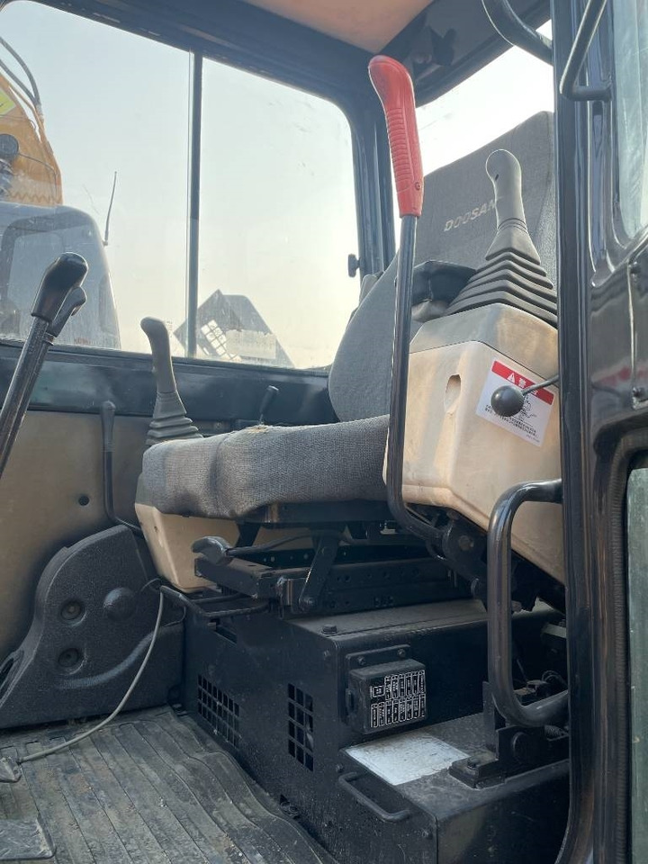 Doosan DH 55 - Mini excavator: picture 3 Doosan DH 55 - Mini excavator: picture 3