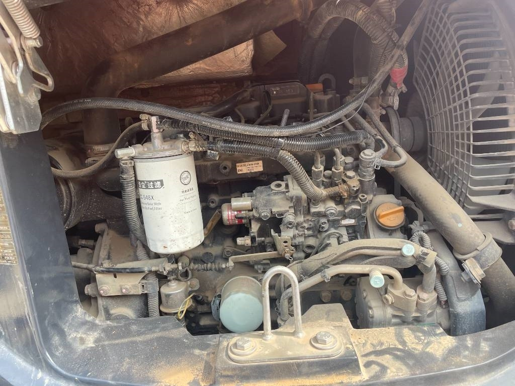 Hitachi ZX 55 - Mini excavator: picture 5 Hitachi ZX 55 - Mini excavator: picture 5