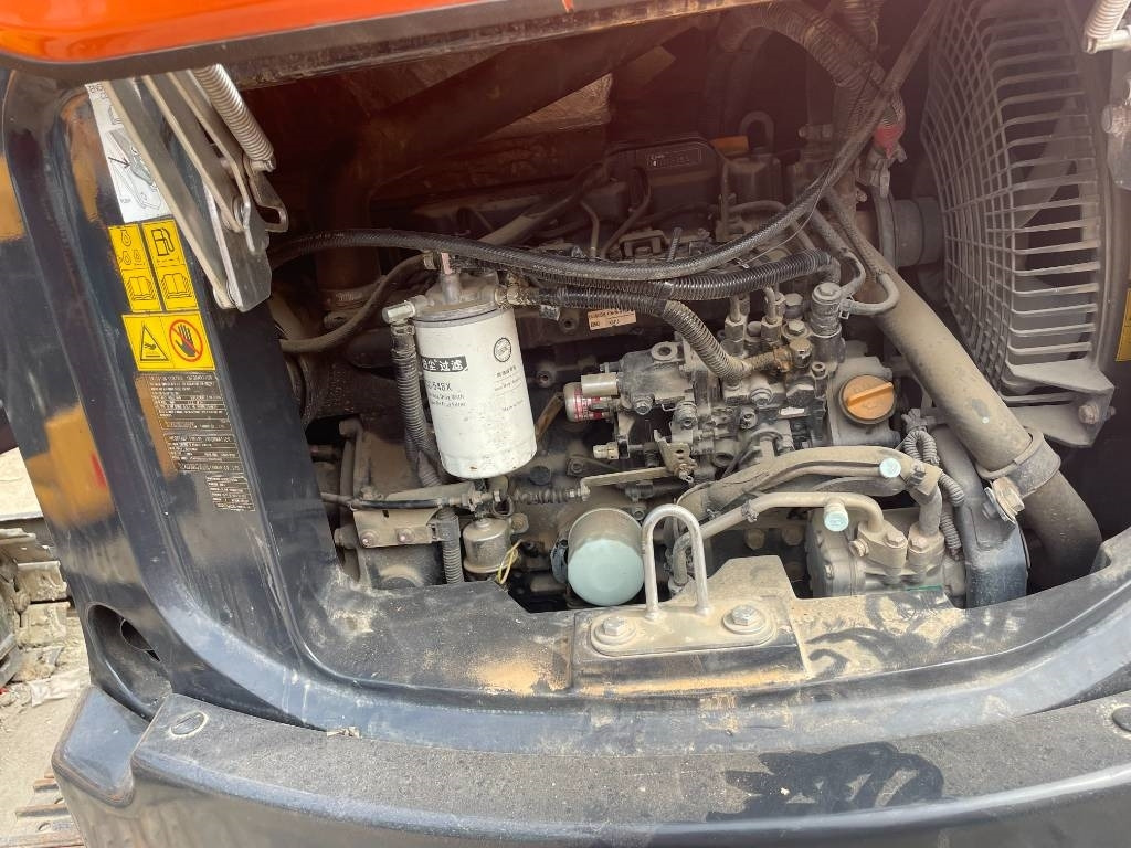 Hitachi ZX 55 - Mini excavator: picture 4 Hitachi ZX 55 - Mini excavator: picture 4