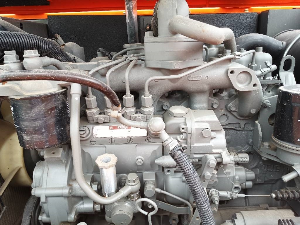 Hitachi ZX 60 - Mini excavator: picture 3 Hitachi ZX 60 - Mini excavator: picture 3