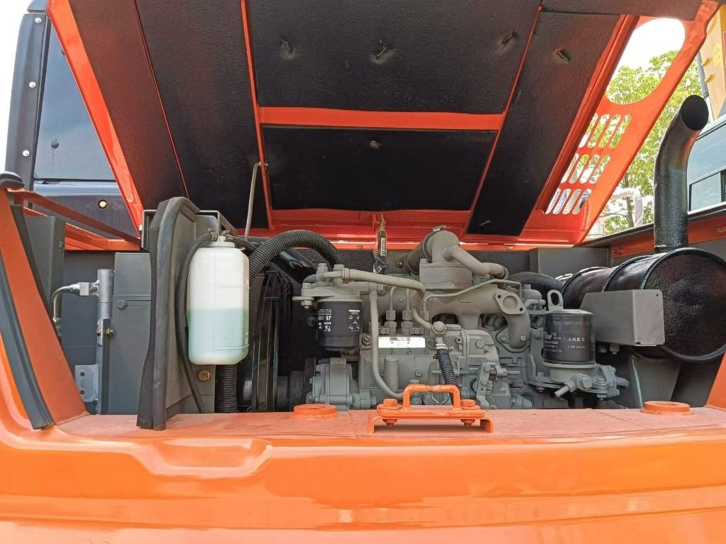 Hitachi ZX 70 - Mini excavator: picture 3 Hitachi ZX 70 - Mini excavator: picture 3