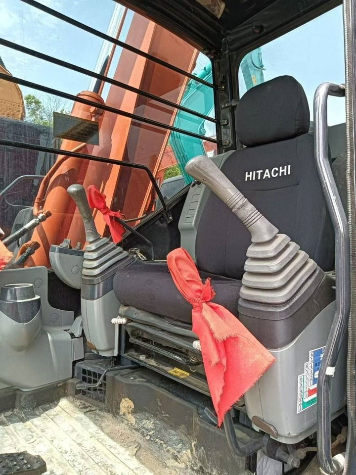 Hitachi ZX 70 - Mini excavator: picture 4 Hitachi ZX 70 - Mini excavator: picture 4