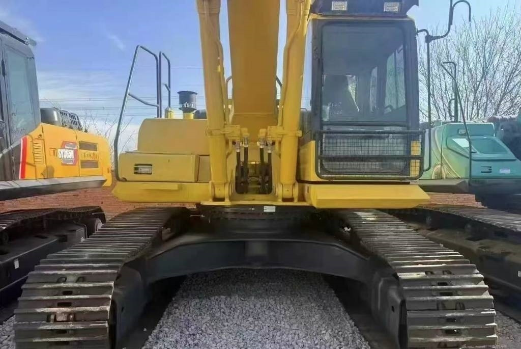 Komatsu PC 350  - Crawler excavator: picture 3 Komatsu PC 350  - Crawler excavator: picture 3