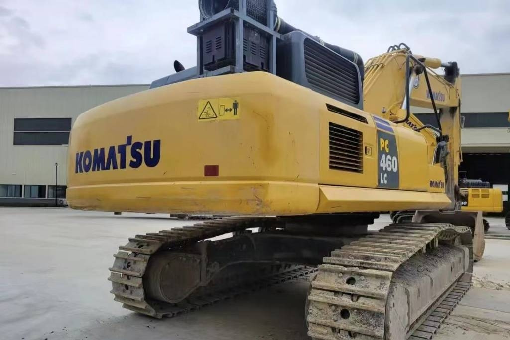 Komatsu PC 460-8  - Crawler excavator: picture 1 Komatsu PC 460-8  - Crawler excavator: picture 1