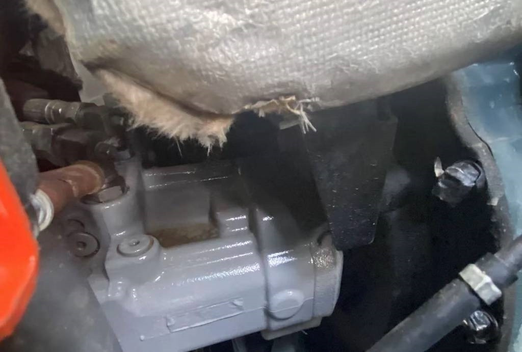 Kubota 165 - Crawler excavator: picture 3 Kubota 165 - Crawler excavator: picture 3