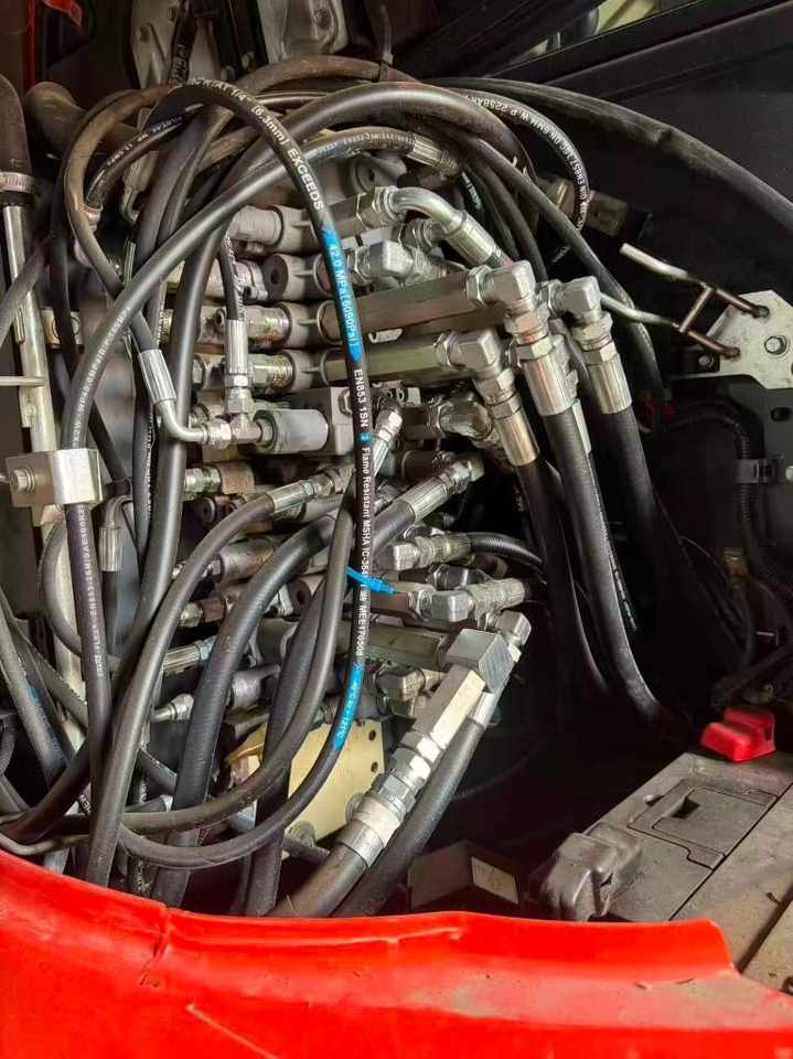 Kubota KX 165  - Crawler excavator: picture 5 Kubota KX 165  - Crawler excavator: picture 5