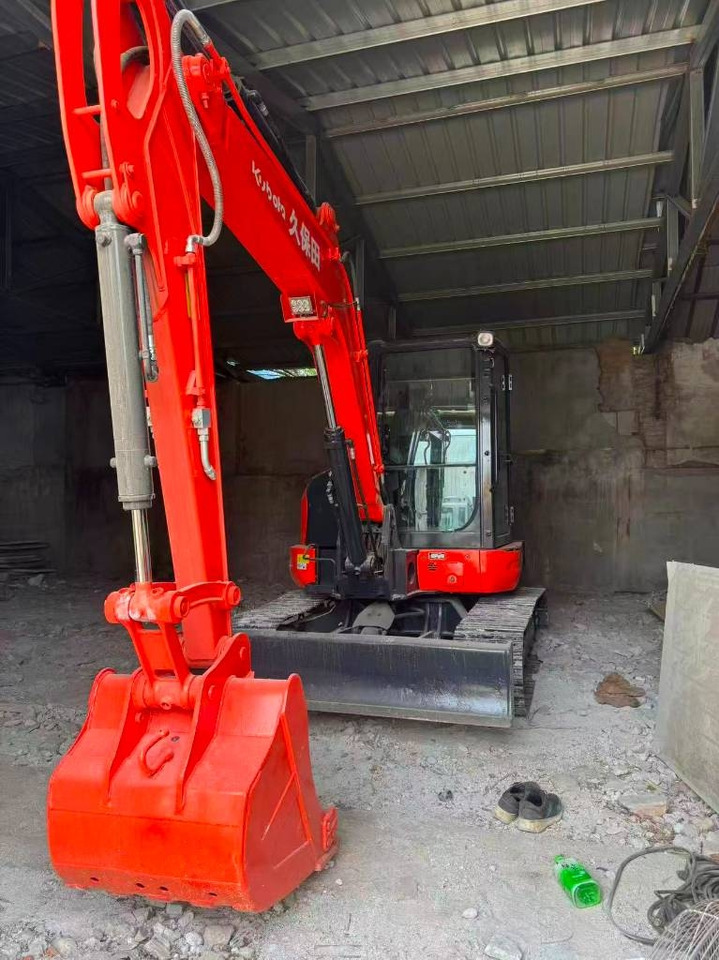 Kubota KX 165  - Crawler excavator: picture 1 Kubota KX 165  - Crawler excavator: picture 1