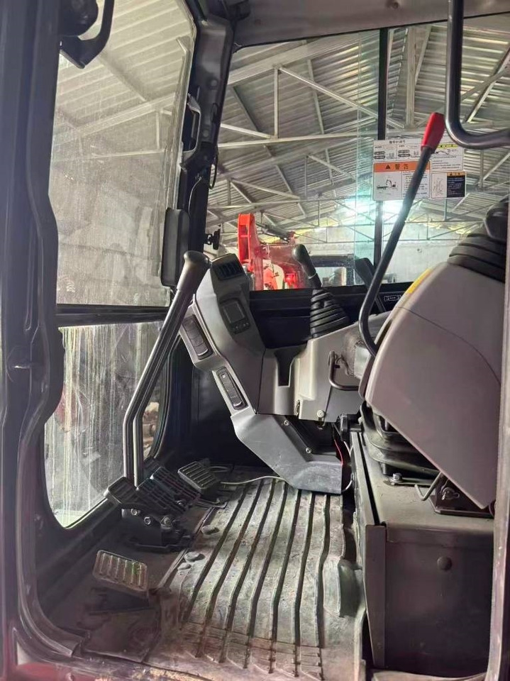 Kubota KX 165 - Mini excavator: picture 2 Kubota KX 165 - Mini excavator: picture 2