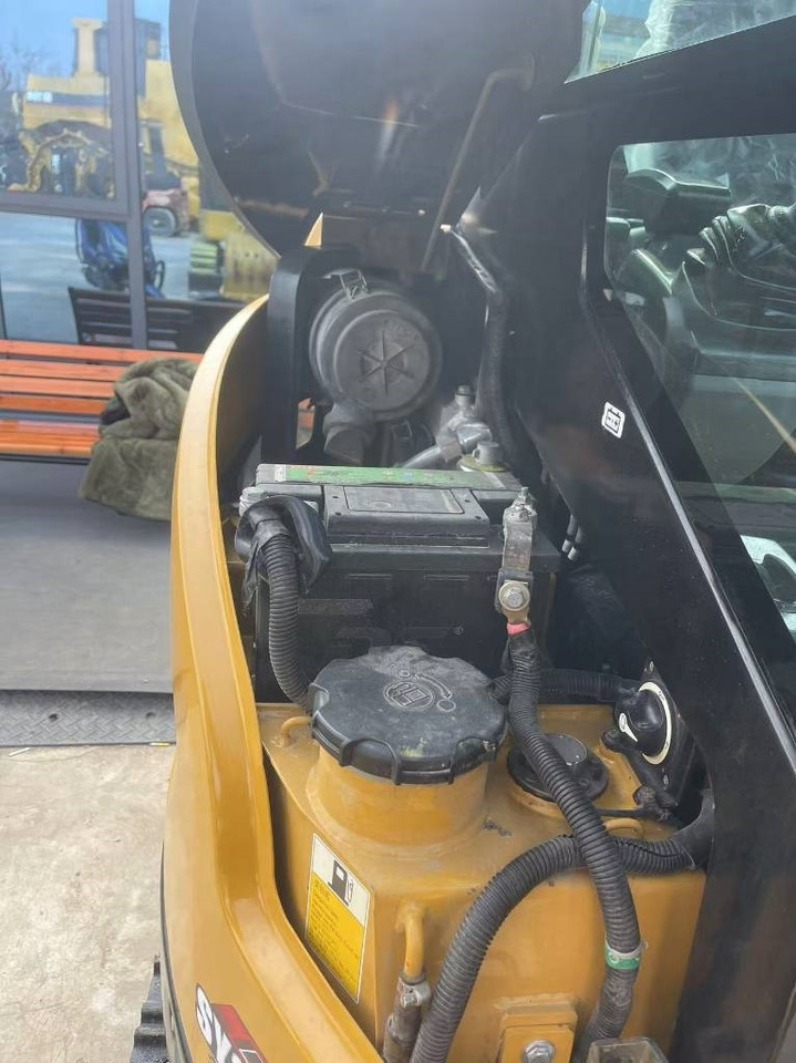 Sany 26 U - Mini excavator: picture 3 Sany 26 U - Mini excavator: picture 3