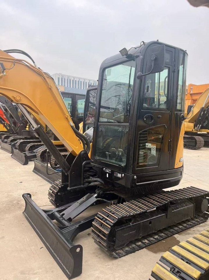 Leasing of Sany SY 35  Sany SY 35: picture 9