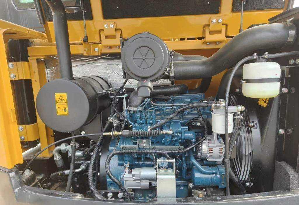 Sany SY 55 - Crawler excavator: picture 5 Sany SY 55 - Crawler excavator: picture 5