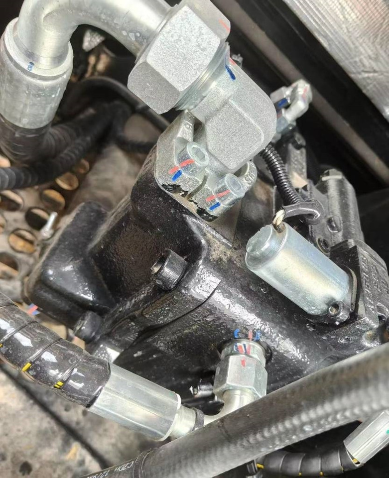 Sany SY 55 - Crawler excavator: picture 4 Sany SY 55 - Crawler excavator: picture 4