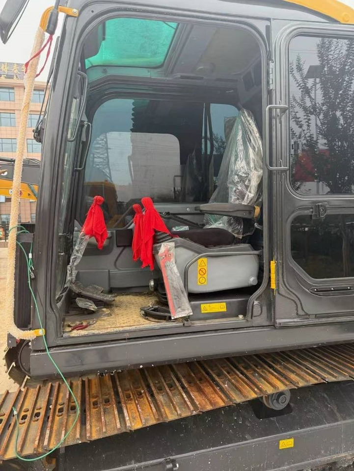 Volvo 140 - Crawler excavator: picture 4 Volvo 140 - Crawler excavator: picture 4