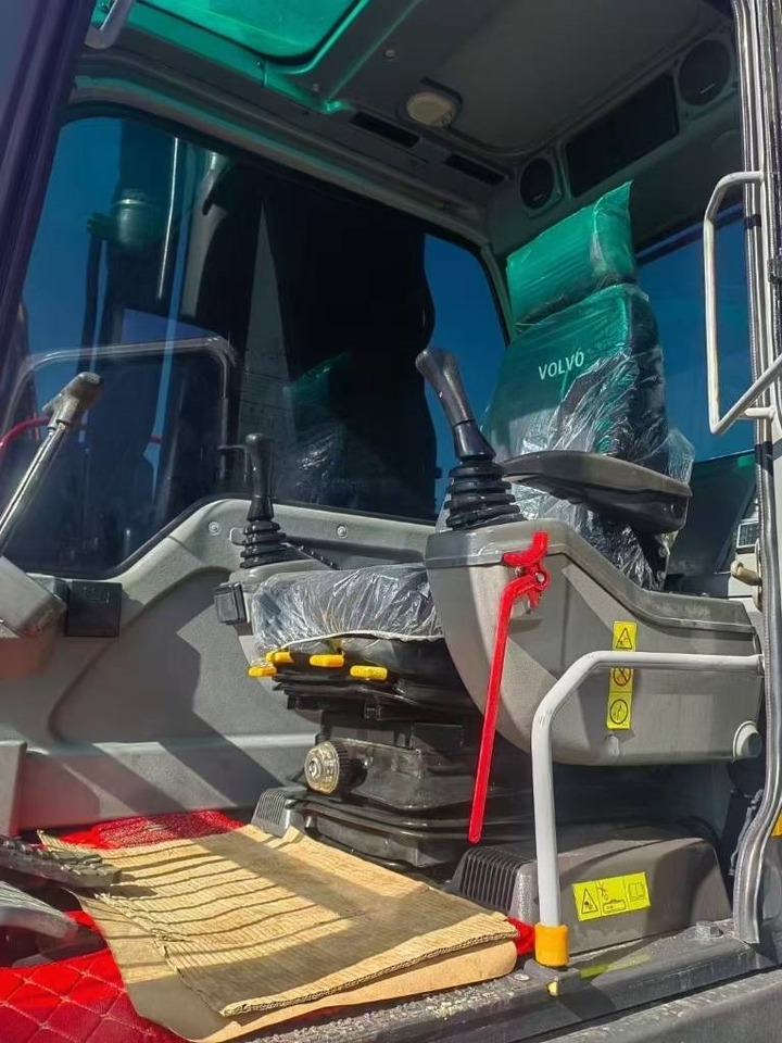 Volvo EC 290  - Crawler excavator: picture 5 Volvo EC 290  - Crawler excavator: picture 5