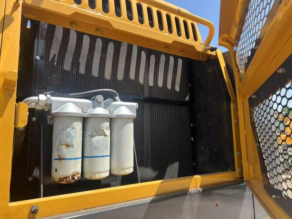 Volvo EC 380 - Crawler excavator: picture 2 Volvo EC 380 - Crawler excavator: picture 2