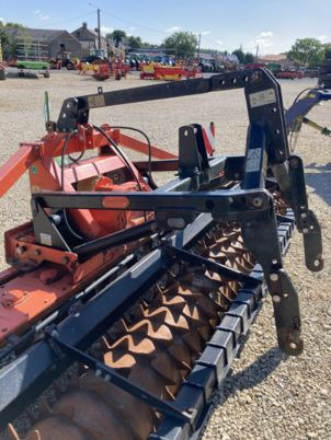 Maschio DM 4000 - Power harrow: picture 2 Maschio DM 4000 - Power harrow: picture 2