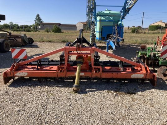 Maschio DM 4000 - Power harrow: picture 1 Maschio DM 4000 - Power harrow: picture 1
