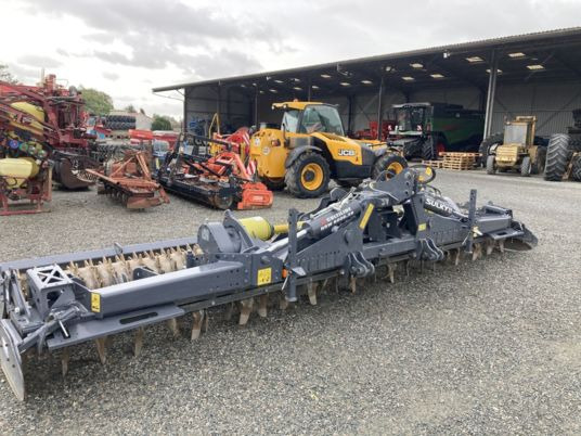 Sulky HRW6000.28 - Power harrow: picture 2 Sulky HRW6000.28 - Power harrow: picture 2