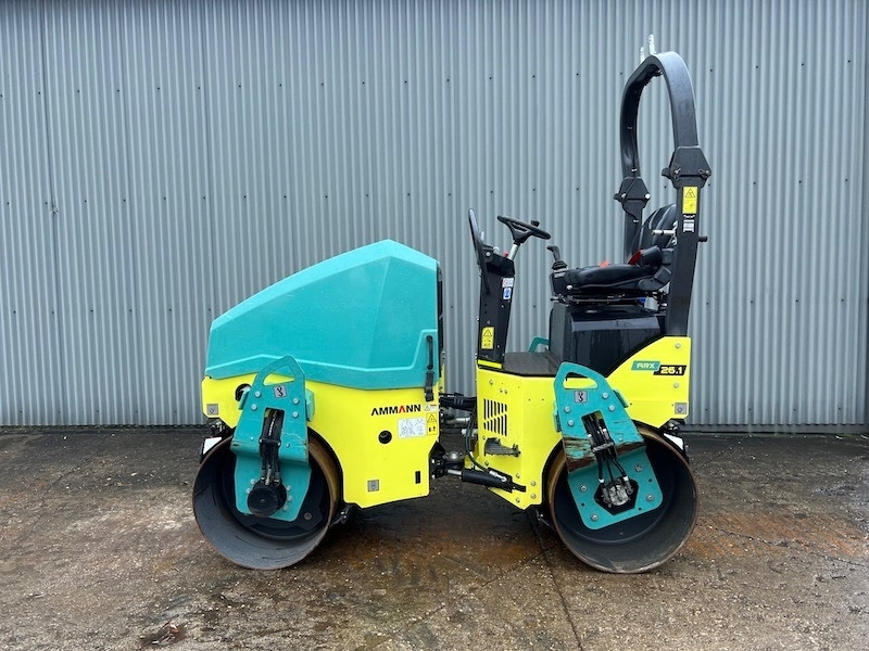 Ammann ARX 26 - Roller: picture 1 Ammann ARX 26 - Roller: picture 1