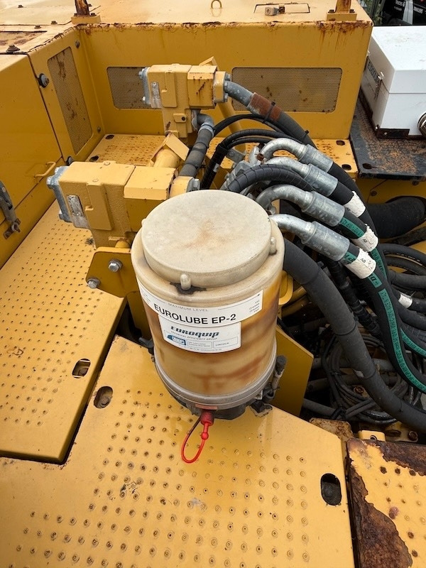 Leasing of CAT 374 F L  CAT 374 F L: picture 28